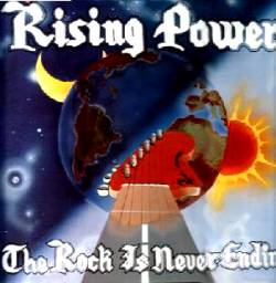 Rising Power (ITA) : The Rock Is Never Ending